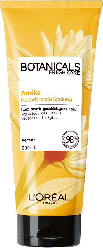 Botanicals Fresh Care Arnika Reparierende Spuelung Packshot